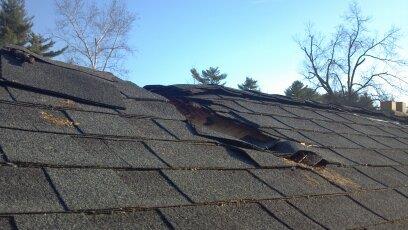 Defective Roof Shingles - New Jersey