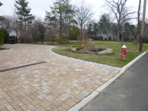 Driveway Design in New Jersey
